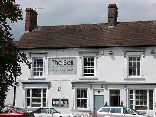 The Bell At Tanworth Hotel Henley-in-Arden Exterior photo